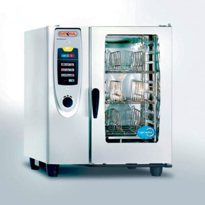 Self Cooking Center (10x1/1 GN) Gas