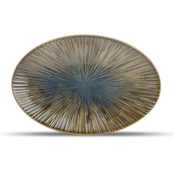 Serving Dish 25.5x17cm - Forest Halo