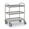 serving trolley 3 shelves p3478 2911 image - G&G Goodfellows