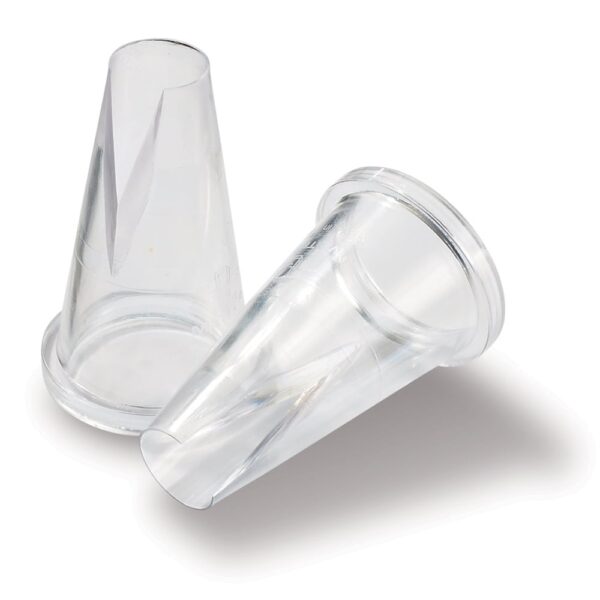 Set of 2 Honore Piping Nozzle 10mm