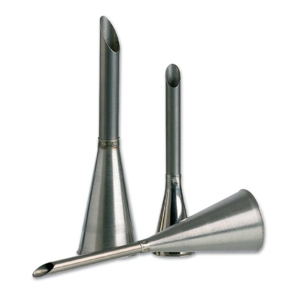 Set of 3 Filling Tubes 4