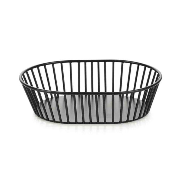 Shallow Wire Basket 20.5 x 15.5 x 5.5cm