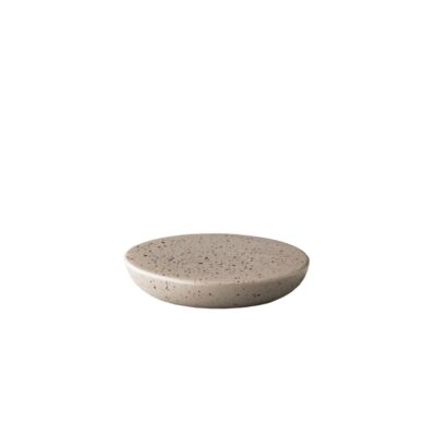 Shapes Disc 11.5x2.2cm - Grey