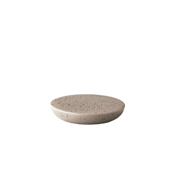 Shapes Disc 11.5x2.2cm - Grey