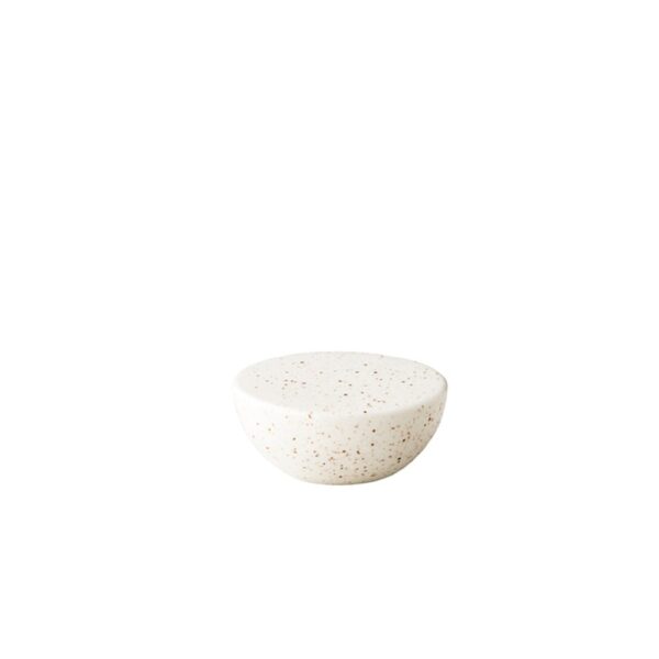 Shapes Half Sphere M 8.5x4cm - White