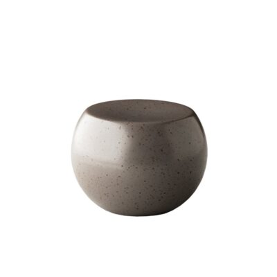 Shapes Orb L 13.5x13cm - Grey