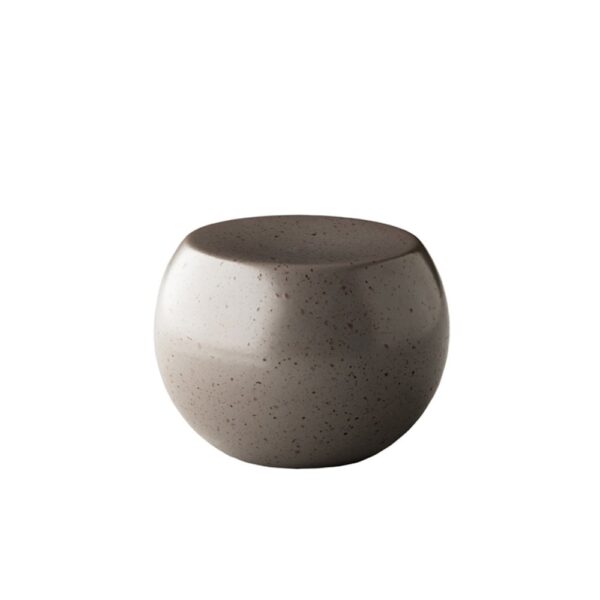 Shapes Orb L 13.5x13cm - Grey