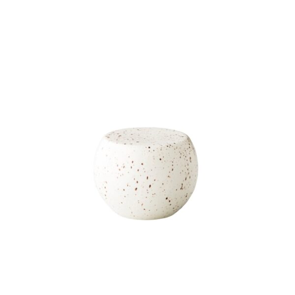 Shapes Orb M 9.8x7.2cm - White
