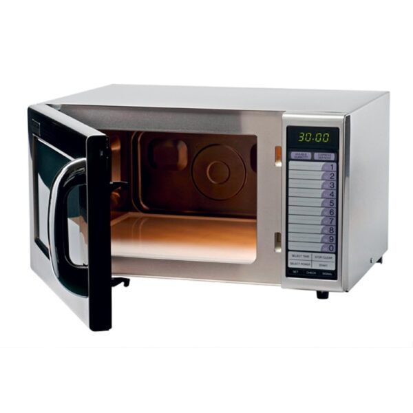 Sharp R21AT Microwave 1000w