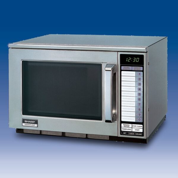 Sharp R22AT Microwave 1500w