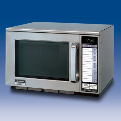 Sharp R24AT Microwave 1900w