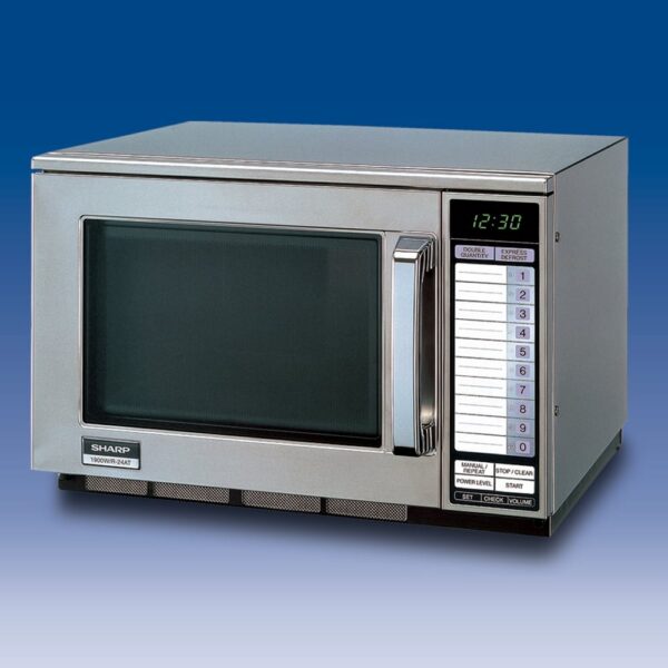 Sharp R24AT Microwave 1900w