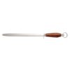 sharpening steel 30cm ironwood handle p9044 7099 image - G&G Goodfellows