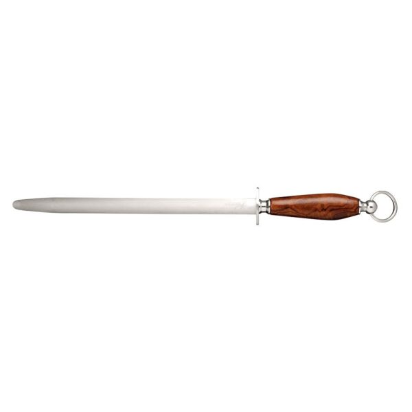 Sharpening Steel 30cm - Ironwood Handle