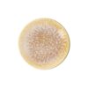 shine bread plate 15cm amber p10082 7519 image - G&G Goodfellows