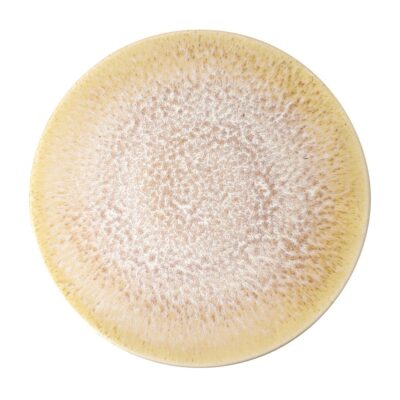 Shine Charger Plate 30cm - Amber