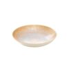 shine deep plate 18cm amber p13476 9911 image - G&G Goodfellows