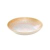 shine deep plate 24cm amber p10790 7770 image - G&G Goodfellows