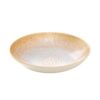 shine deep plate 29cm amber p13477 9912 image - G&G Goodfellows