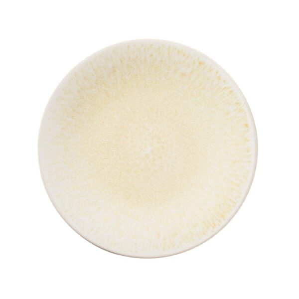 Shine Dinner Plate 28cm - Champagne