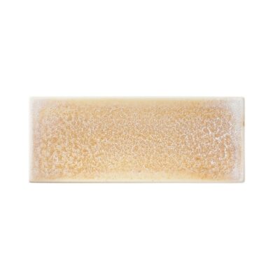 Shine GM Tray 14x31cm - Amber