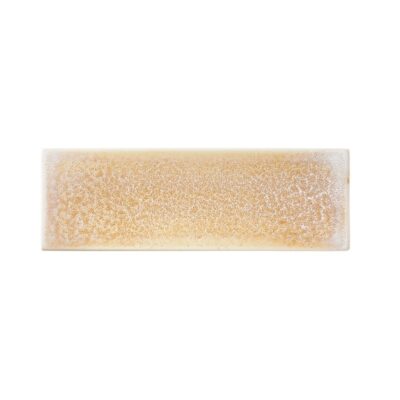 Shine LM Tray 10x31cm - Amber