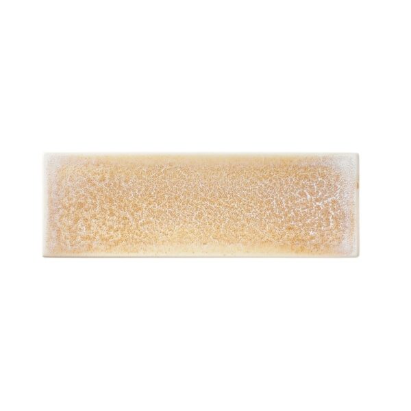 Shine LM Tray 10x31cm - Amber