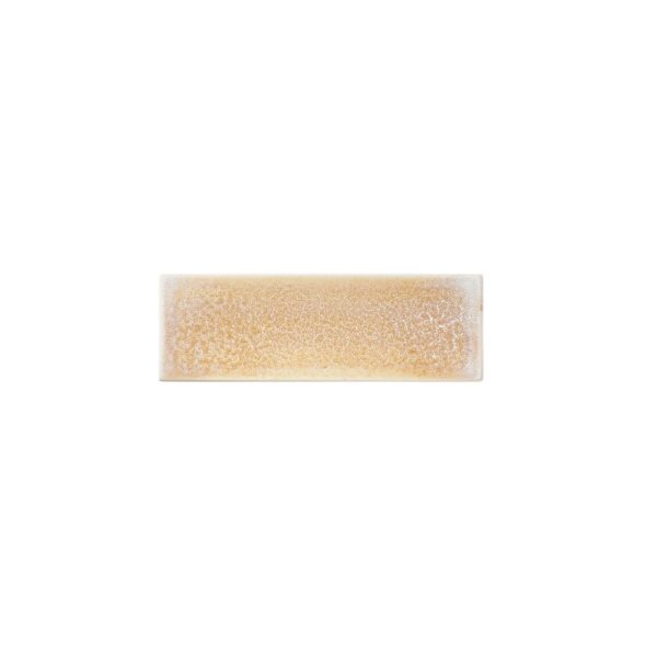 Shine Mini Tray 6x20cm - Amber