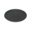 side plate 19cm matt anthracite p5944 5283 image - G&G Goodfellows