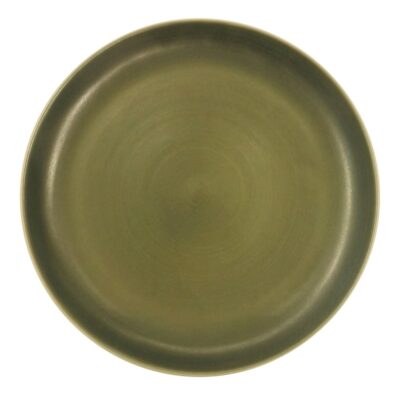 Side Plate 19cm - Matt Green