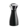 signature pepper mill 16 5cm black p1336 653 image - G&G Goodfellows