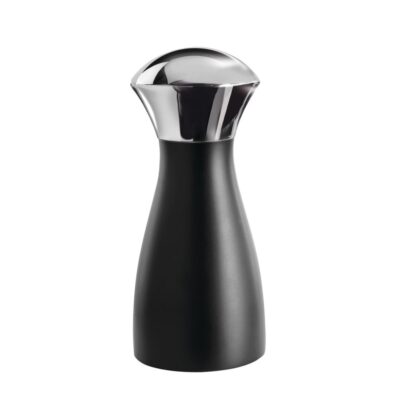 Signature Pepper Mill 16.5cm-Black