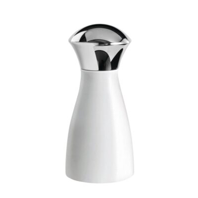 Signature Salt Mill 16.5cm-White
