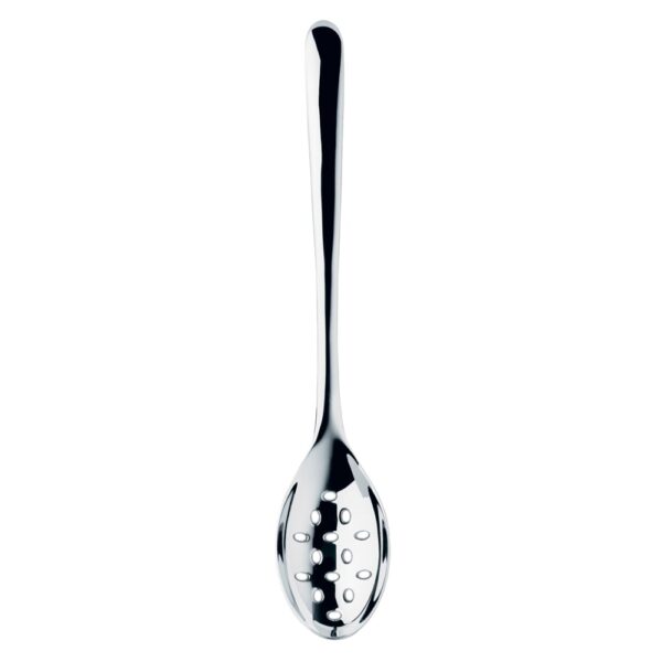 Signature V Slotted Spoon Large (BR)