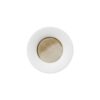 silent brass bread plate 18cm p10860 7933 image - G&G Goodfellows
