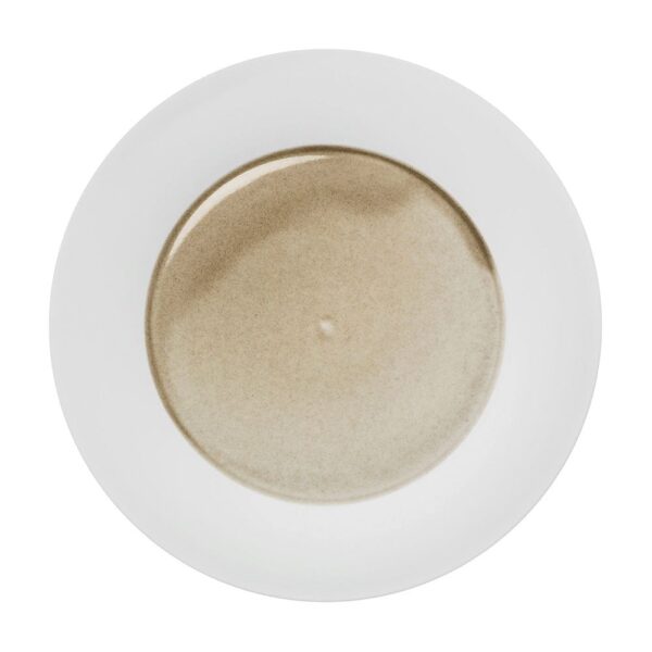 Silent Brass Charger Plate 32cm