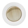 silent brass gold charger plate 32cm p10868 7940 image - G&G Goodfellows