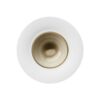 silent brass gold deep plate 25x6cm h p10869 7944 image - G&G Goodfellows