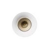 silent brass gold soup bowl 19x6cm h p10872 7943 image - G&G Goodfellows