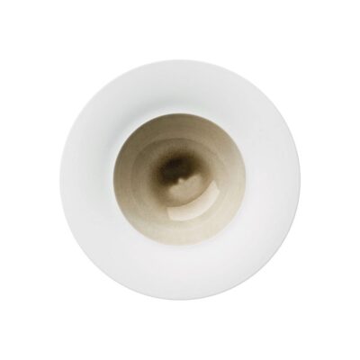 Silent Brass Soup Bowl 19x6cm(h)