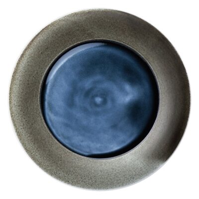 Silent Iron Main Course Plate 32cm