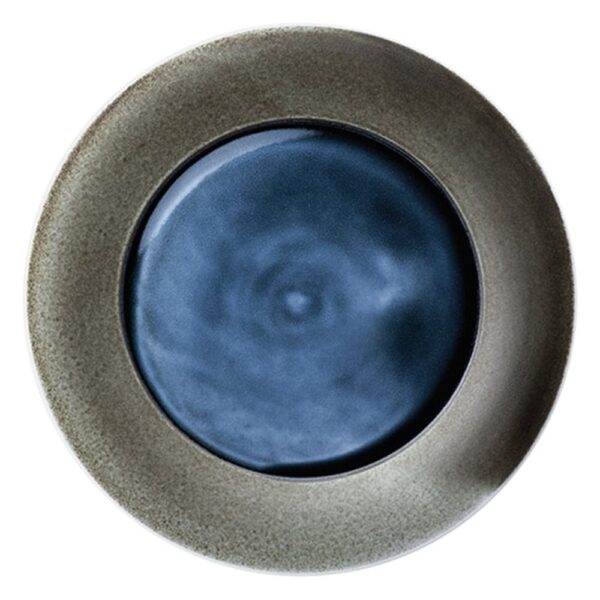 Silent Iron Main Course Plate 32cm