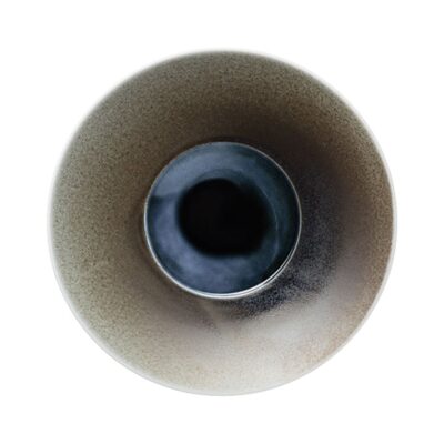 Silent Iron Side Plate 20.5cm
