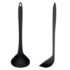 silicone ladle 31 5cm 0 75l p2732 2114 image - G&G Goodfellows