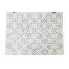 silicone macaroon mat 40x30cm 44 marks p4525 4026 image - G&G Goodfellows