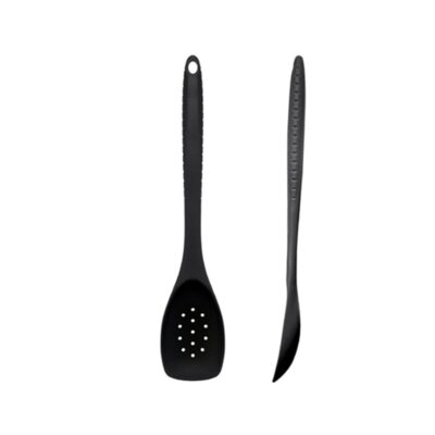 Silicone Slotted Spoon 30.5cm