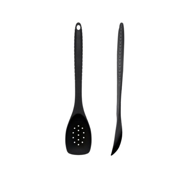 Silicone Slotted Spoon 30.5cm