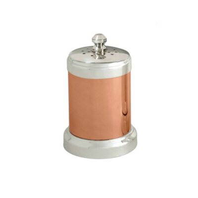 Silver/ Copper Salt Mill 90mm
