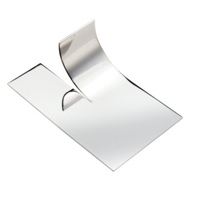 Silver Oblong Petit Fours Tray 15x9cm