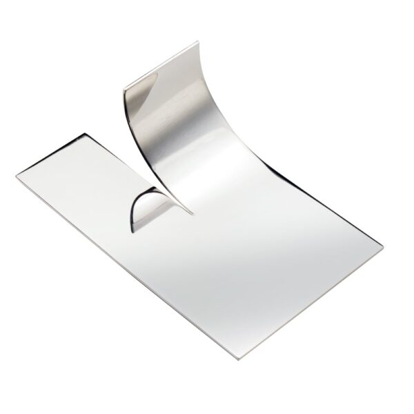 Silver Oblong Petit Fours Tray 15x9cm